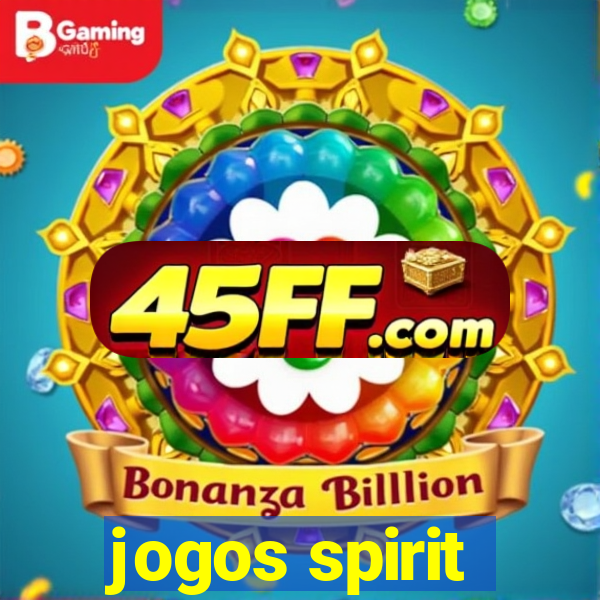 jogos spirit